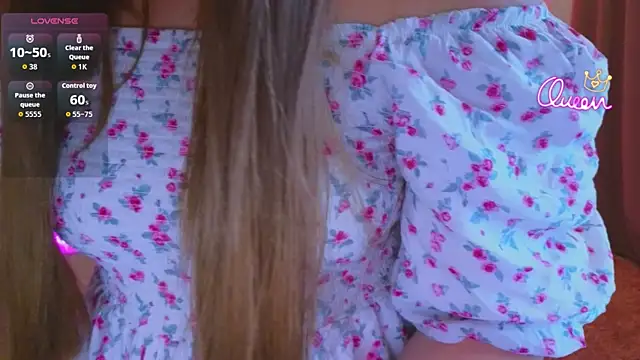 Milana Monroe online show from July 17, 5:29 pm