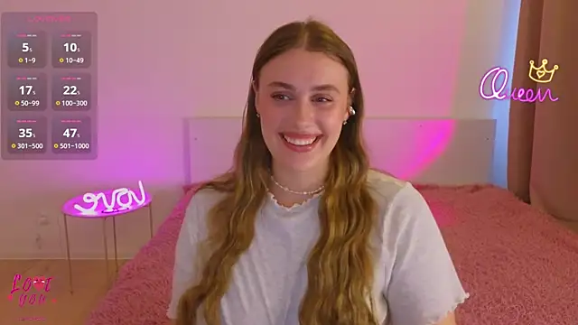 Milana Monroe online show from July 21, 3:36 pm