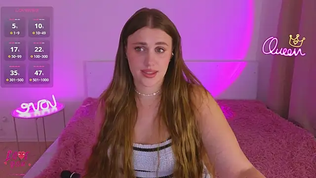 Milana Monroe online show from July 26, 6:26 pm