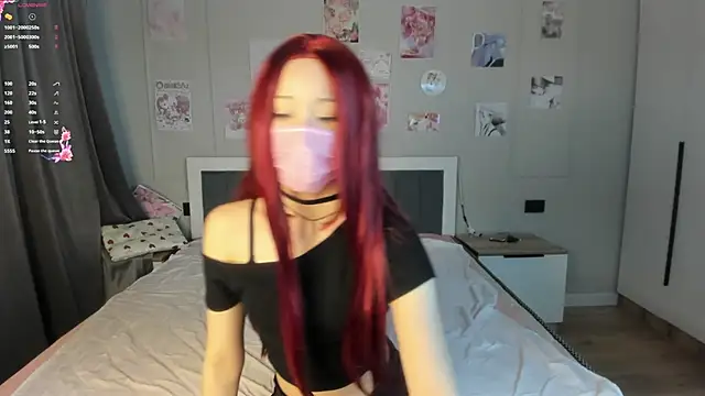 lillakiem online show from February 21, 10:27 am