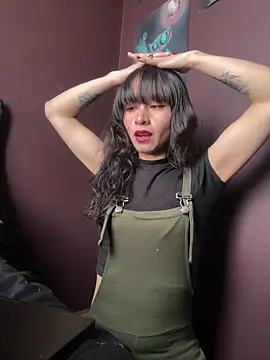 Mistymoon online show from March 10, 1:27 pm