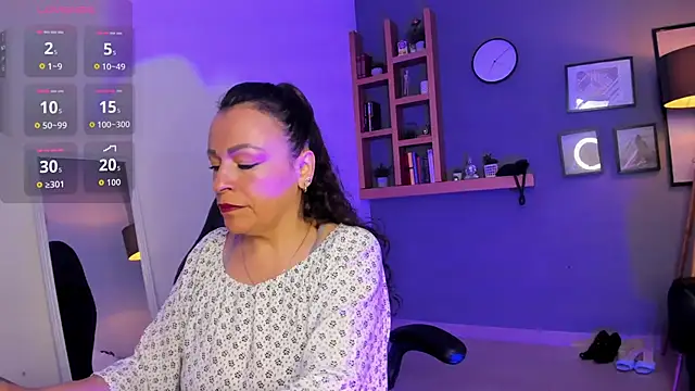 Snapshot of Ivonne_4 chatting on June 22, 1:30 pm Ivonne 4 online show from June 22, 1:30 pm