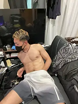 Snapshot of ryuaaaaa chatting on March 19, 4:33 pm ryuaaaaa online show from March 19, 4:33 pm