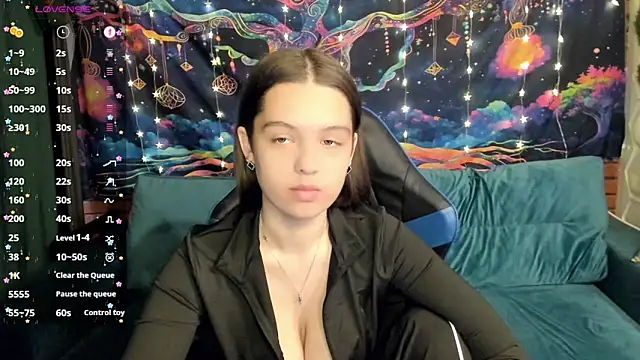 Snapshot of TanaMoonly chatting on March 29, 12:49 pm TanaMoonly online show from March 29, 12:49 pm