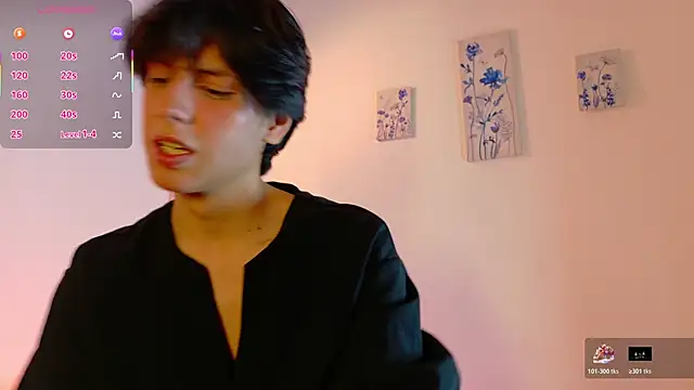 lui x dust online show from March 15, 3:56 am