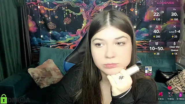 KamillaX online show from February 18, 9:00 pm