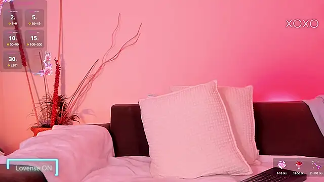 meganlake online show from March 13, 12:34 pm