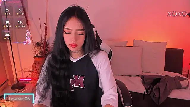 meganlake online show from March 14, 12:32 pm