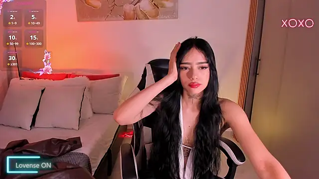 meganlake online show from March 21, 12:32 pm