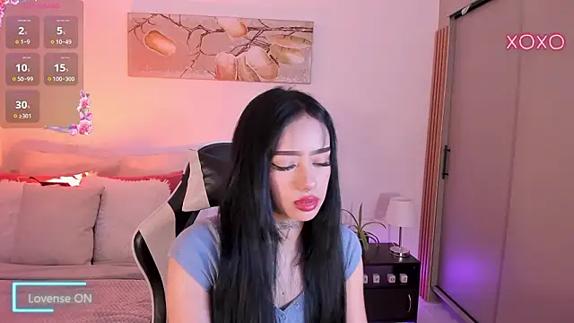 meganlake online show from March 26, 12:44 pm