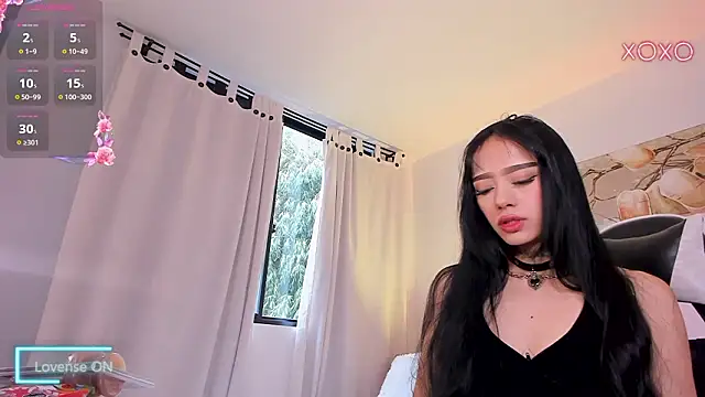 meganlake online show from March 27, 1:11 pm