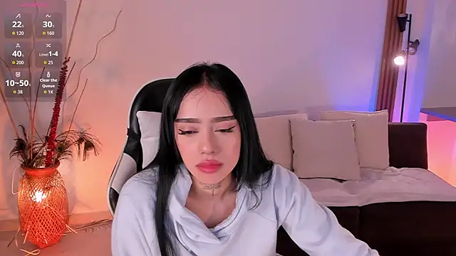 meganlake online show from April 8, 12:49 pm