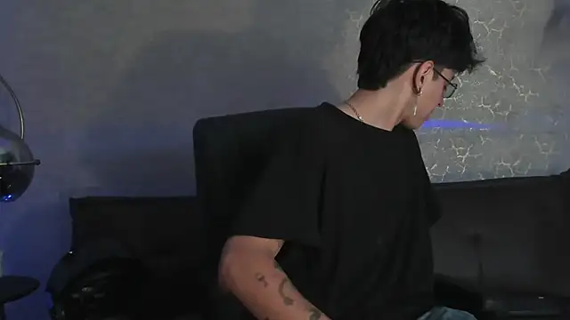 Angel scott2 online show from March 7, 11:18 am