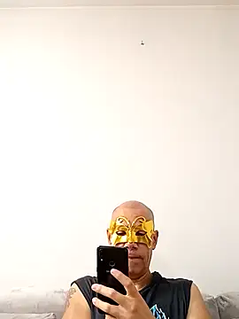 Snapshot of MisterX-47 chatting on March 26, 5:18 pm MisterX-47 online show from March 26, 5:18 pm