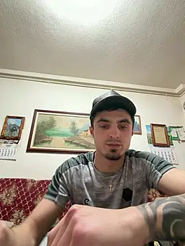 Carles1510 online show from February 24, 1:20 pm