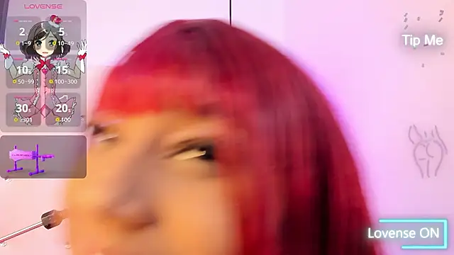 Candyhot79 online show from March 26, 7:30 pm