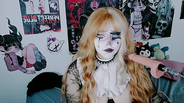 Snapshot of angeldust_777 chatting on July 8, 12:26 am angeldust 777 online show from July 8, 12:26 am