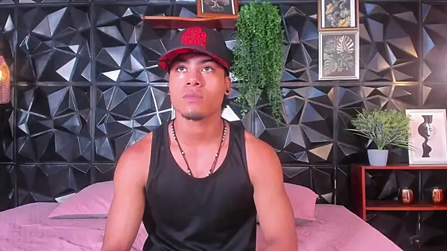 Snapshot of Jeremy_wallker chatting on March 6, 9:00 pm Jeremy wallker online show from March 6, 9:00 pm