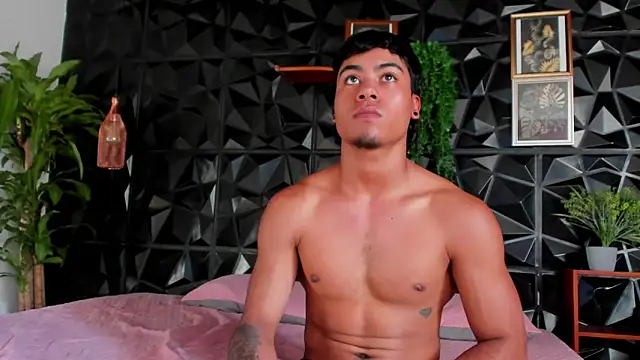 Snapshot of Jeremy_wallker chatting on March 14, 10:04 pm Jeremy wallker online show from March 14, 10:04 pm