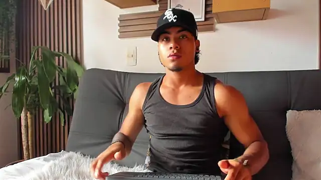 Snapshot of Jeremy_wallker chatting on March 16, 9:08 pm Jeremy wallker online show from March 16, 9:08 pm