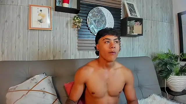 Snapshot of Jeremy_wallker chatting on March 24, 6:35 pm Jeremy wallker online show from March 24, 6:35 pm