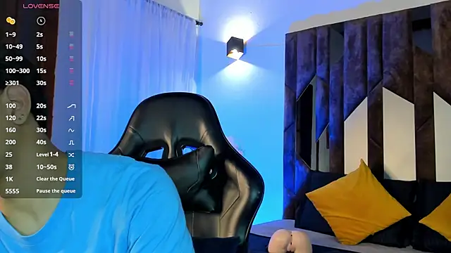 TonyPetrovjs online show from July 25, 4:43 am
