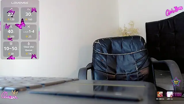 venus exe online show from March 3, 11:38 am