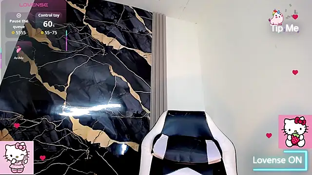 venus exe online show from March 26, 12:22 pm