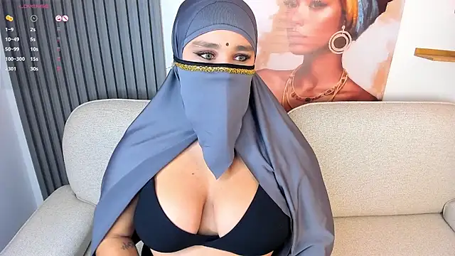 Samira Zayd online show from May 1, 5:01 am