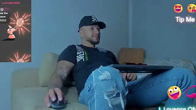 Toony Dee online show from March 21, 12:26 am