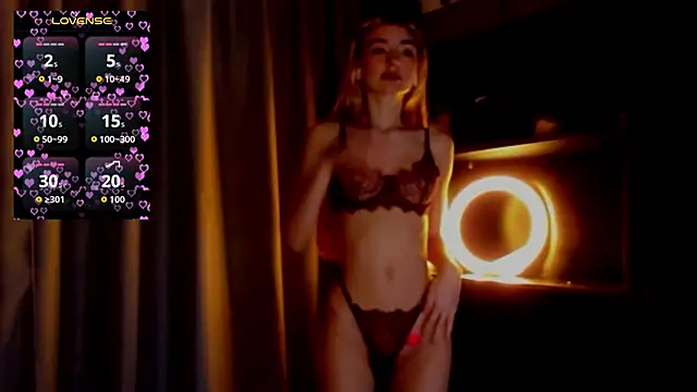 Melliissa online show from March 15, 2:23 pm