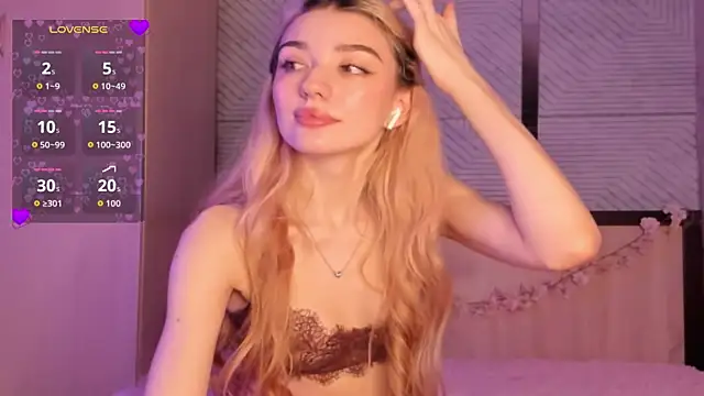 Melliissa online show from April 4, 9:23 pm