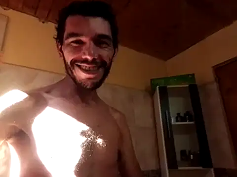 Jesus F R online show from March 23, 8:02 pm