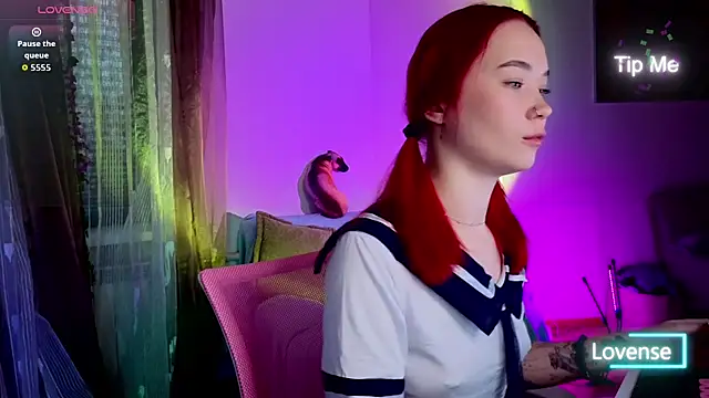 Snapshot of WendyCandy18 chatting on March 5, 3:57 am WendyCandy18 online show from March 5, 3:57 am