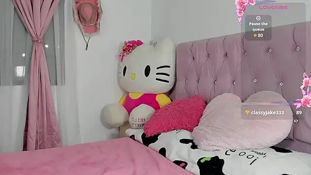 valentine sweety online show from May 15, 11:01 pm