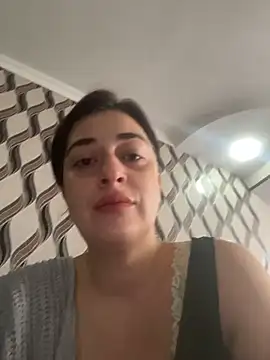 Snapshot of _AnChous_ chatting on March 7, 8:55 am AnChous online show from March 7, 8:55 am