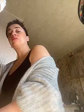 Snapshot of _AnChous_ chatting on March 8, 7:12 am AnChous online show from March 8, 7:12 am