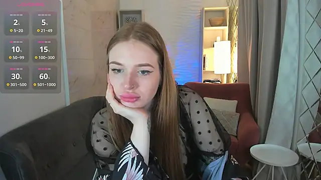 Snapshot of RinKittyy chatting on March 24, 2:44 pm RinKittyy online show from March 24, 2:44 pm