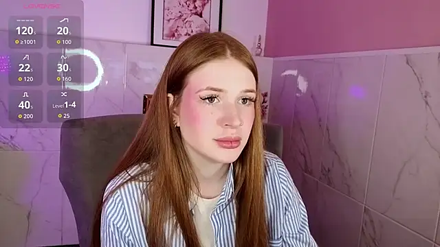 RinKittyy online show from May 7, 2:11 pm