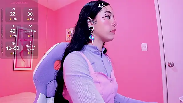 Abbycollins 27 x online show from March 19, 6:56 pm