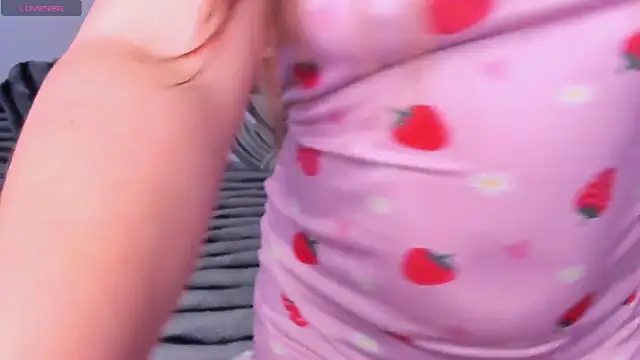 lucy blush online show from June 23, 11:41 am