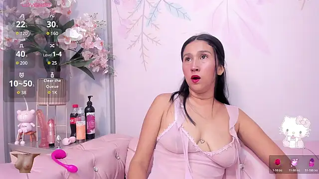 Annipetite  online show from May 11, 9:12 pm
