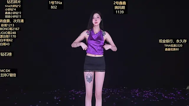 Snapshot of LuckyGirl-999 chatting on March 6, 9:22 pm LuckyGirl-999 online show from March 6, 9:22 pm