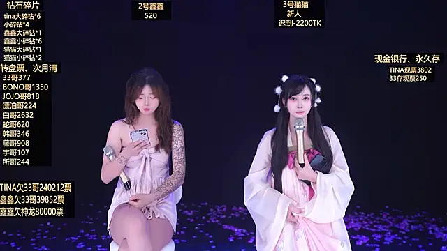 Snapshot of LuckyGirl-999 chatting on March 15, 9:32 pm LuckyGirl-999 online show from March 15, 9:32 pm