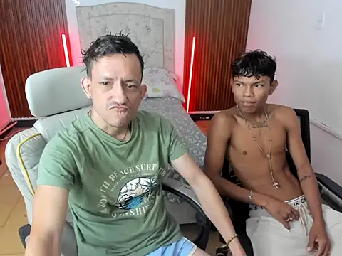 juan and luke online show from February 22, 12:58 pm