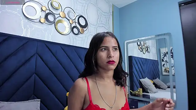 LuciaBianchi  online show from March 21, 2:16 am