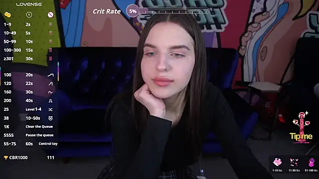 Snapshot of SecretKiraa chatting on March 28, 2:05 pm SecretKiraa online show from March 28, 2:05 pm