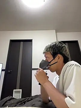 Snapshot of Yumemiru-k chatting on July 18, 9:24 am Yumemiru-k online show from July 18, 9:24 am