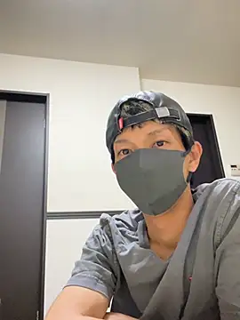 Snapshot of Yumemiru-k chatting on August 4, 3:25 pm Yumemiru-k online show from August 4, 3:25 pm