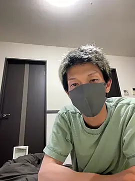 Snapshot of Yumemiru-k chatting on August 5, 1:25 pm Yumemiru-k online show from August 5, 1:25 pm